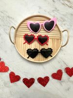 Heart Sunnies